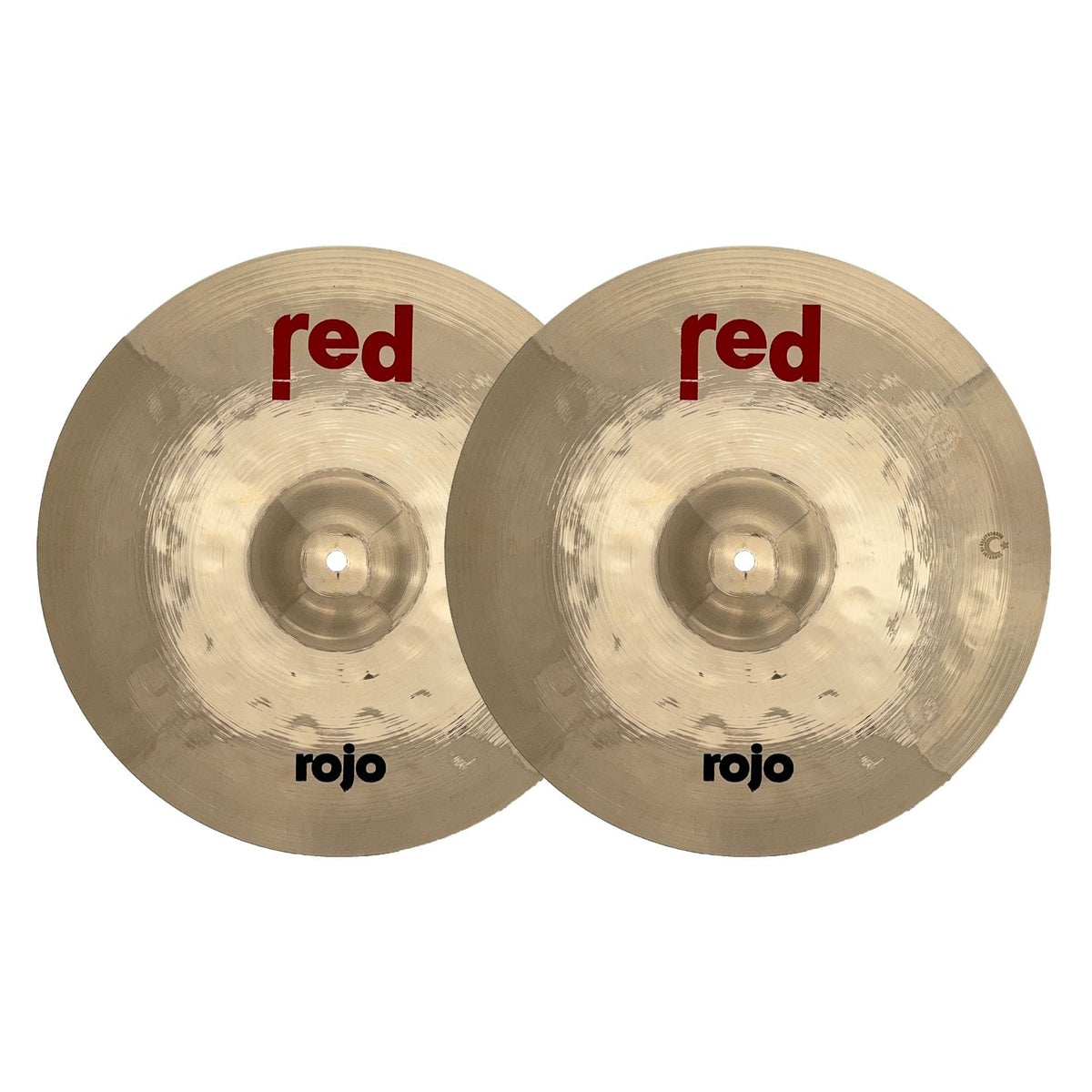Red Cymbals Rojo Series Cymbals Rojo Series Rojo Series