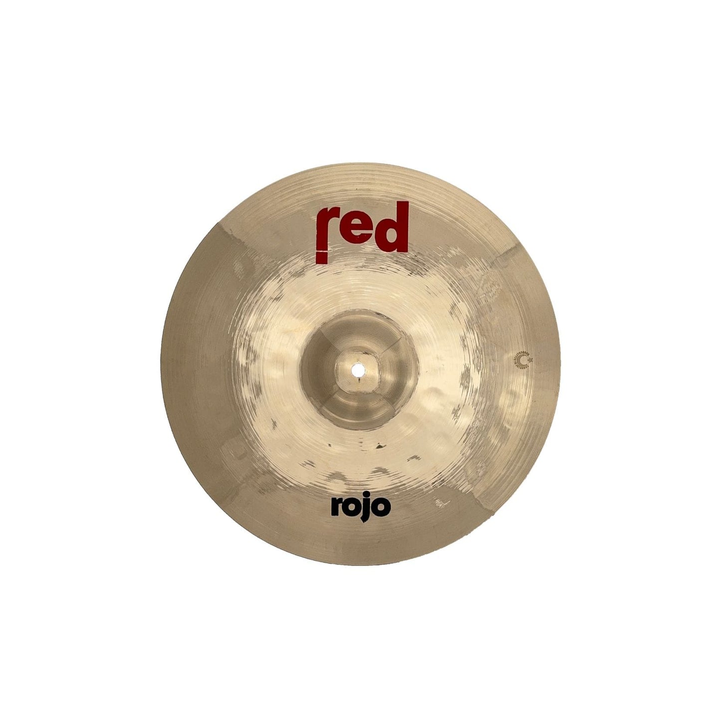 Red Cymbals Rojo Series Cymbals Rojo Series Rojo Series