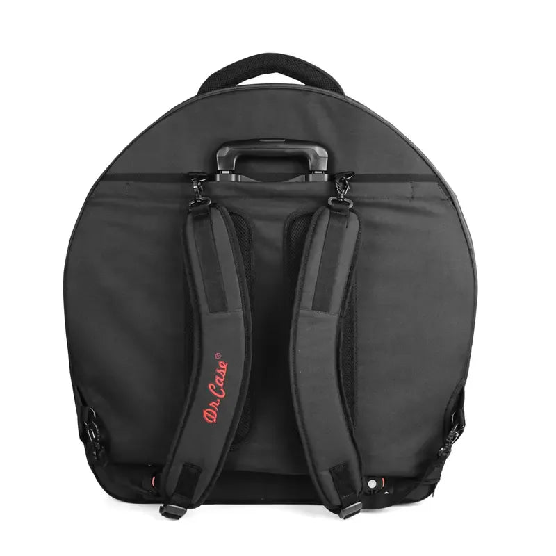 Red Cymbals Cymbal Bag Red Ultimate Cymbal Trolley Bag / Case with wheels 22"or 24" Red Ultimate Cymbal Trolley Bag / Case with wheels 22"or 24"