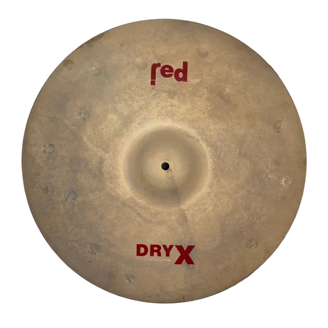 DryX Series Cymbals - Inspired by Kendall 'KWill' Williams