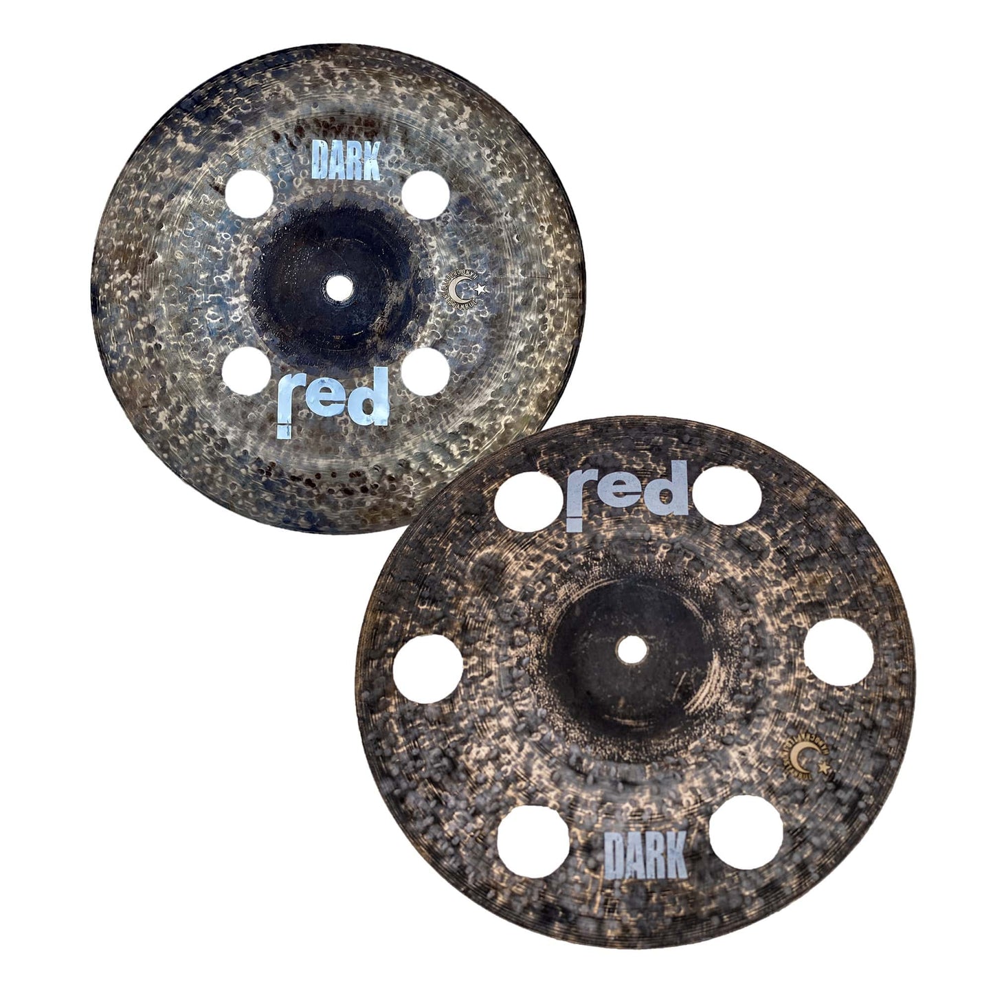 Red Cymbals Dark Series Cymbals Dark Series Cymbals Dark Series Cymbals