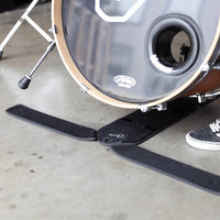 Gruv Gear NanoMat Drum Mat - Single Pedal