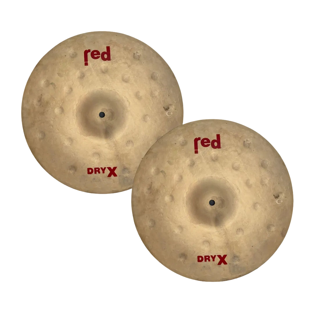 DryX Series Cymbals - Inspired by Kendall 'KWill' Williams