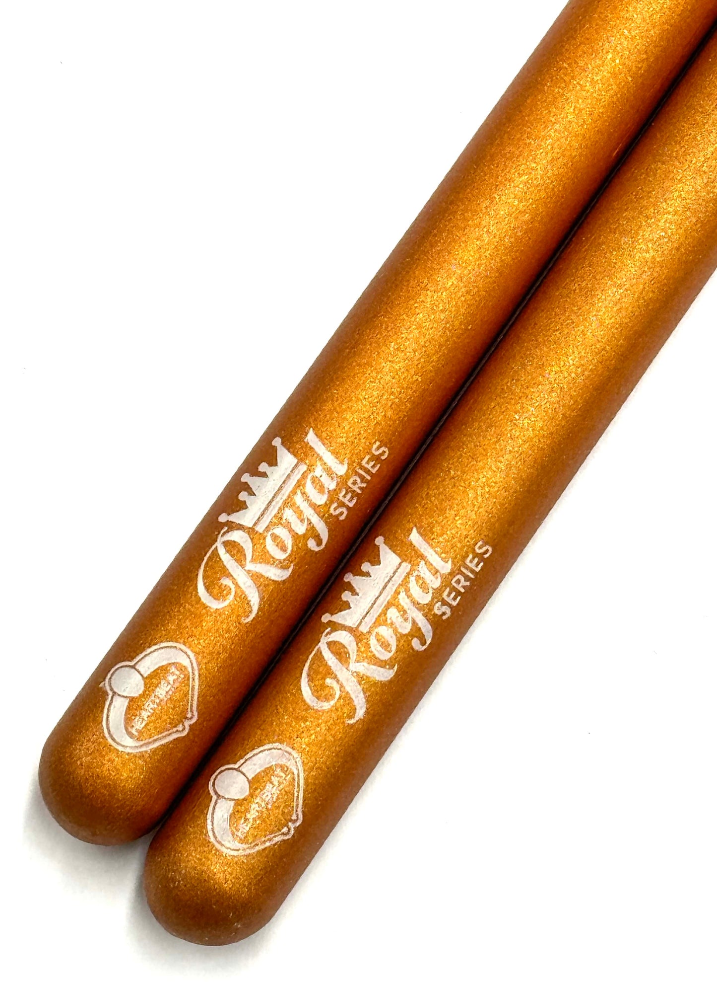 Red Cymbals Drum Sticks Red Drumsticks Royal Series 5A Oval Tip Red Drumsticks Royal Series 5A Oval Tip