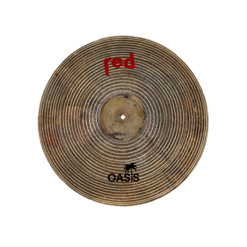 Oasis Series Cymbals