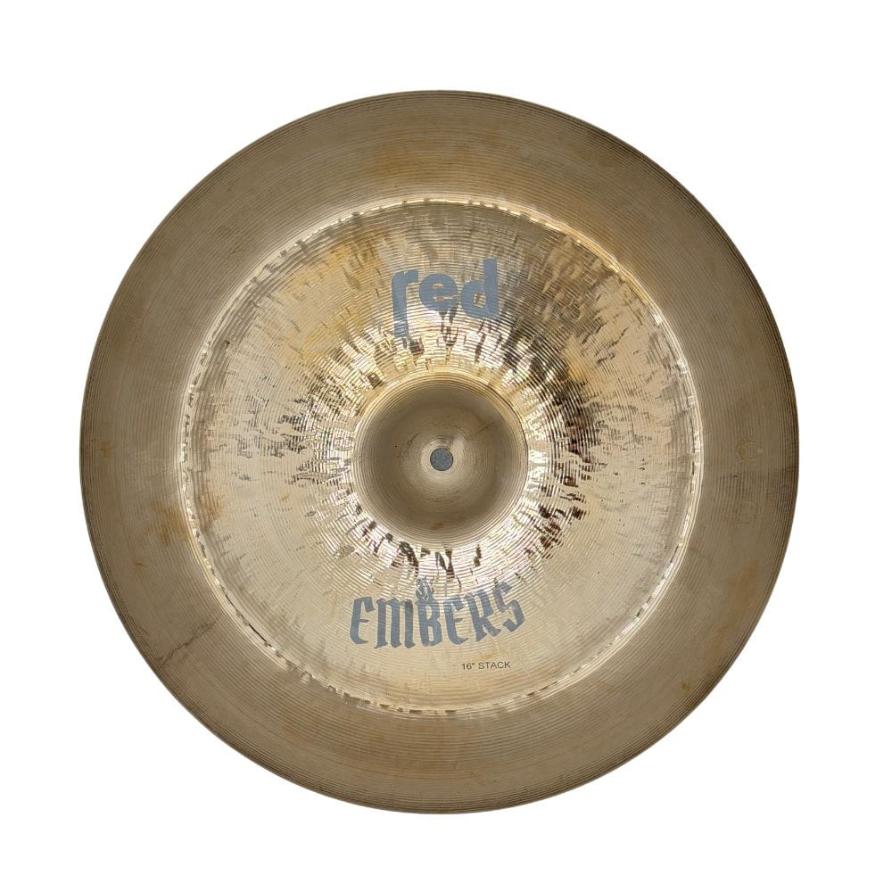 Red Cymbals Embers Series Cymbals Embers Series Cymbals Embers Series Cymbals