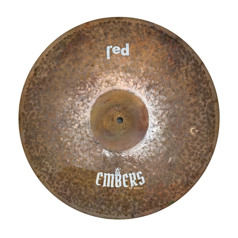 Red Cymbals Embers Series Cymbals Embers Series Cymbals Embers Series Cymbals
