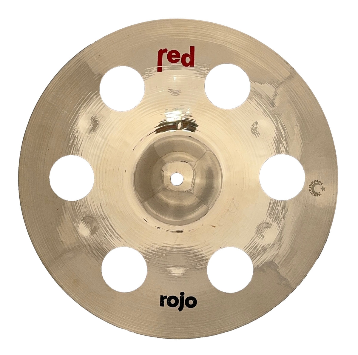 Red Cymbals Rojo Series Cymbals Rojo Series Rojo Series
