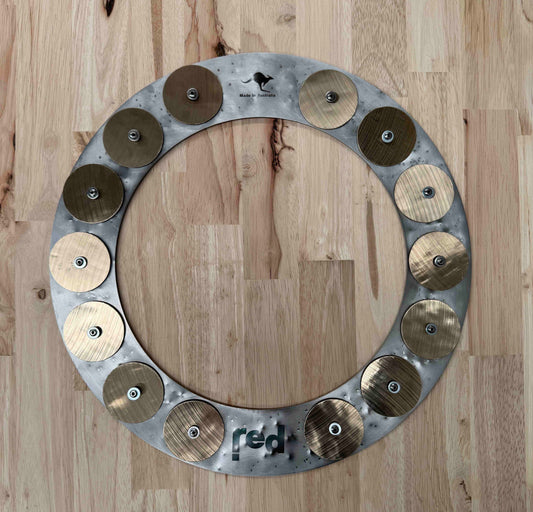 Jingles 14" Snare Ring or 6.75" Money Jingle Ring