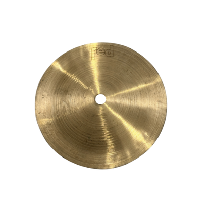 Red Revived - Cymbals with a 2nd Life