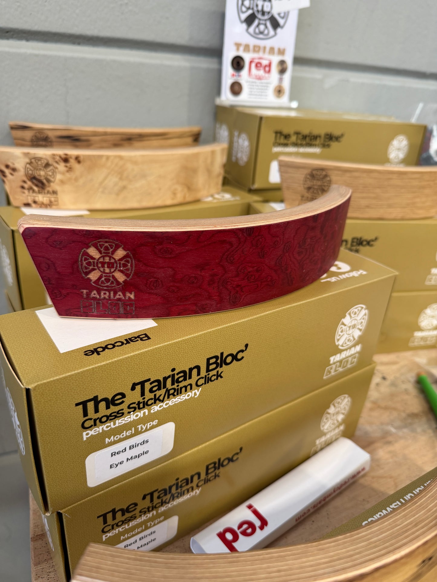 Tarian Drums Accessories