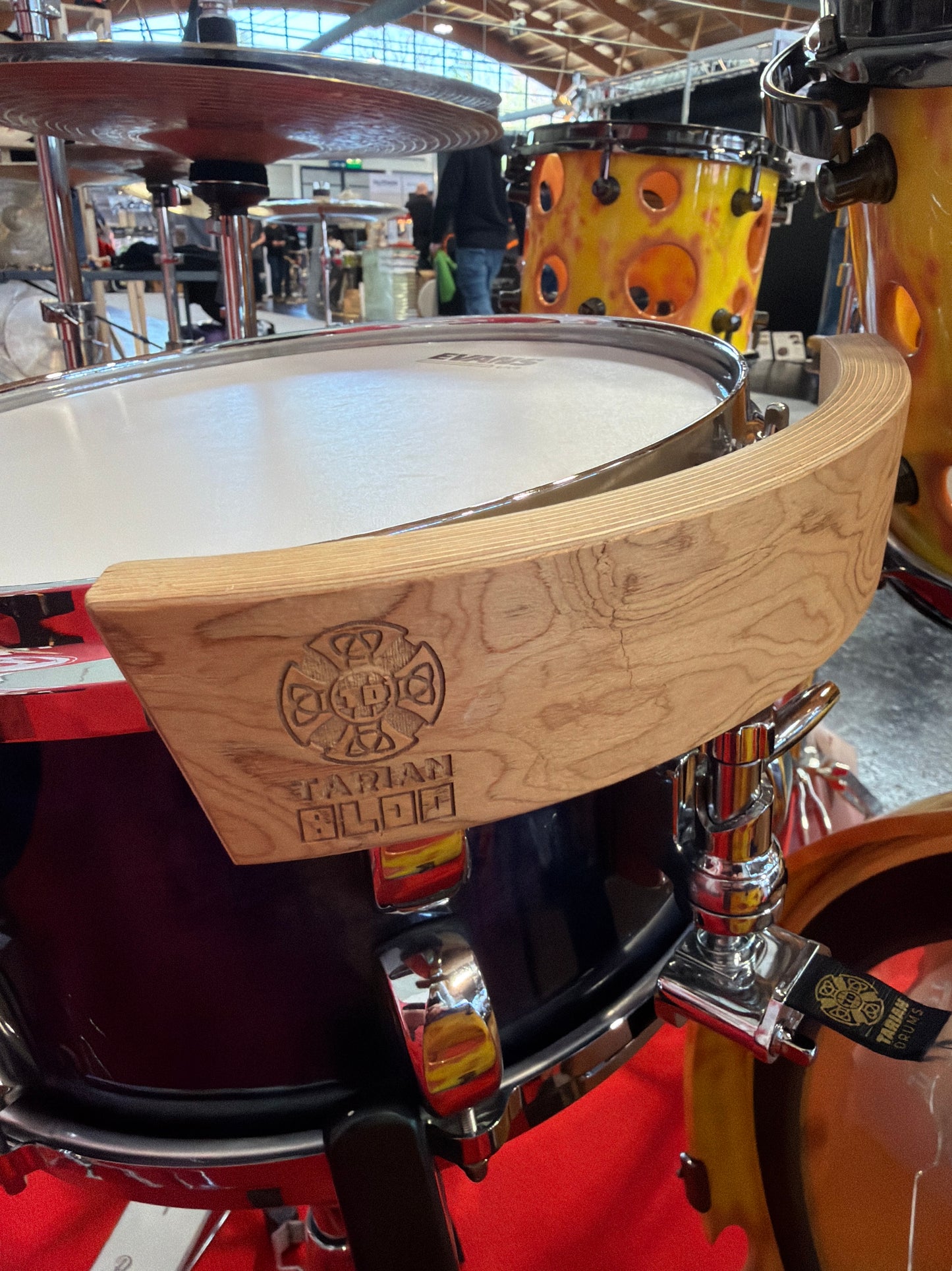 Tarian Drums Accessories