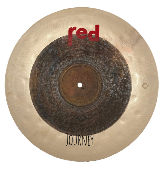 Journey Series Cymbals Made To Order