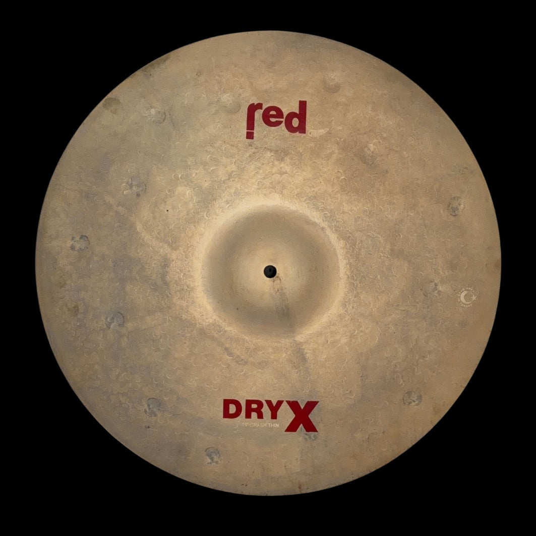 DryX Series Cymbals - Inspired by Kendall 'KWill' Williams