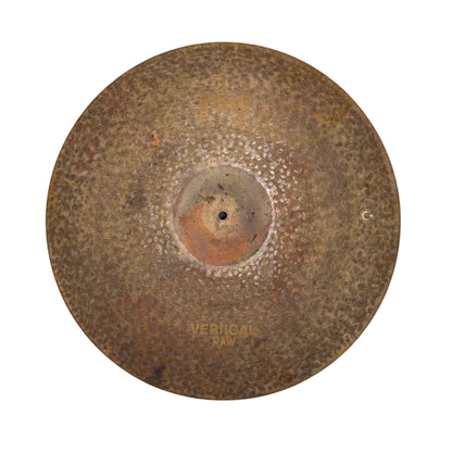 Vertical Raw Series Crash Cymbal
