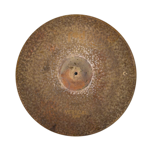Vertical Raw Series Ride Cymbal