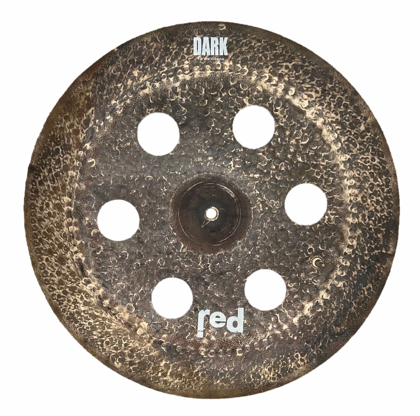 Dark Series Cymbals Made to Order