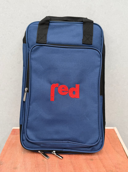 Red Drum Stick and Accessory Bag