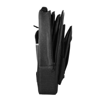 Red Deluxe Cymbal Bag / Case 22", 24" or 26"