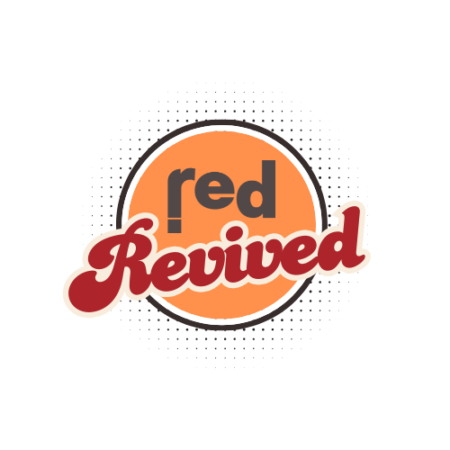 Red Revived - Cymbals with a 2nd Life