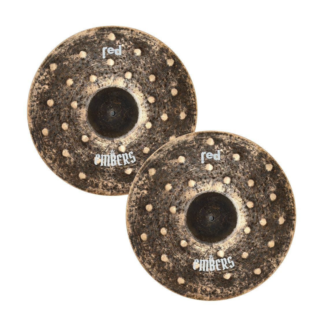 Embers Series Cymbals