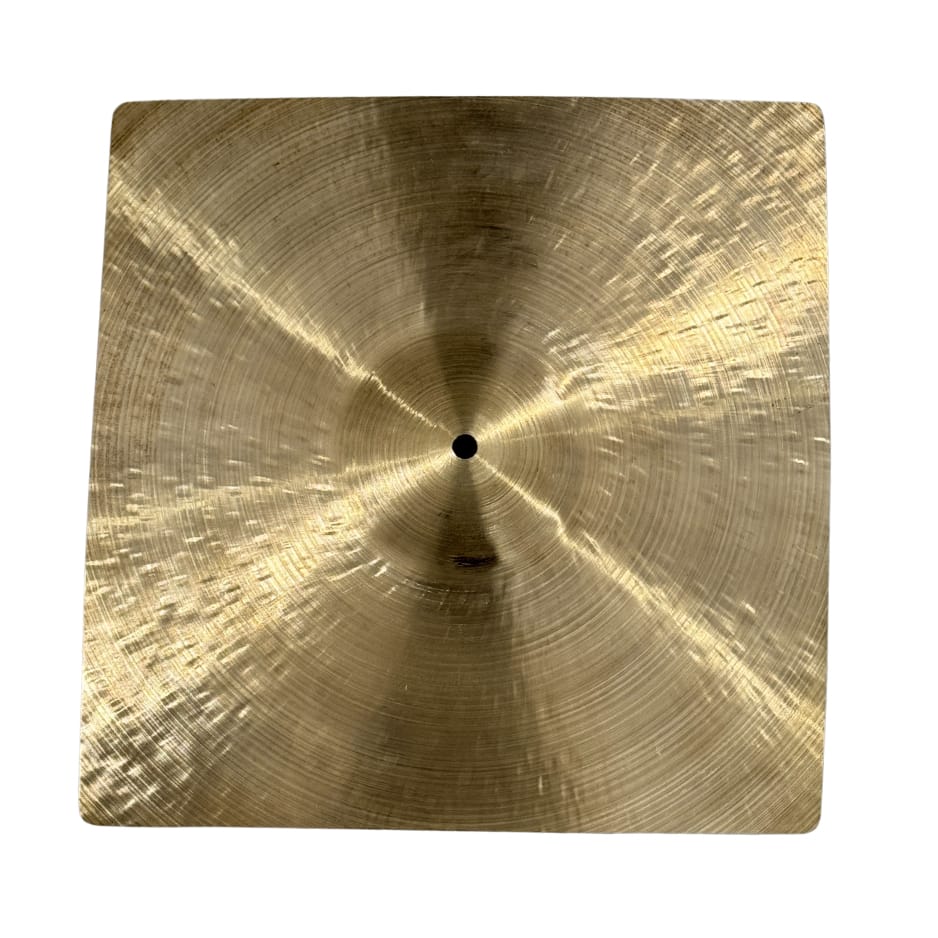 Red Revived - Cymbals with a 2nd Life – Red Cymbals