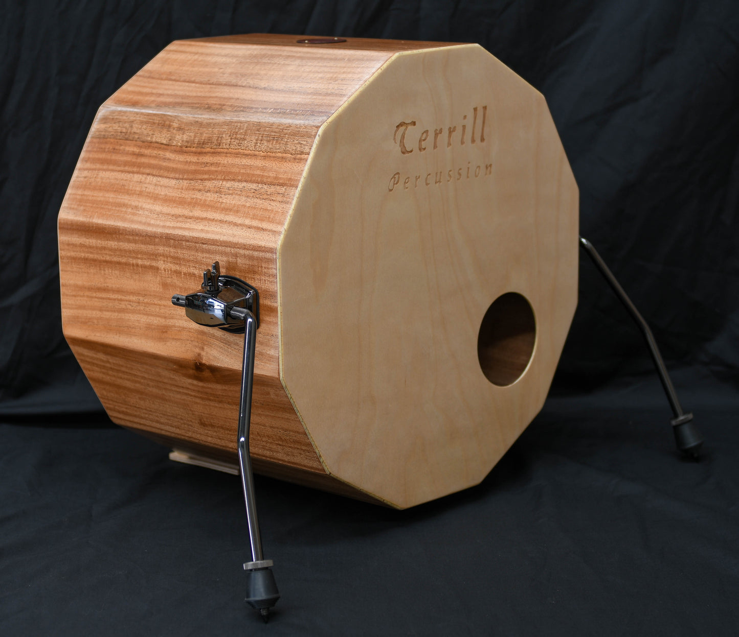 Terrill Percussion Cajon Drum Kit