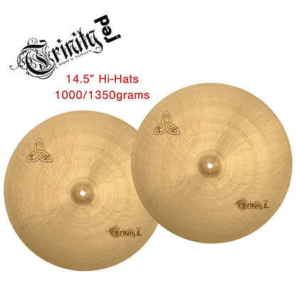 Trinity Series Cymbals