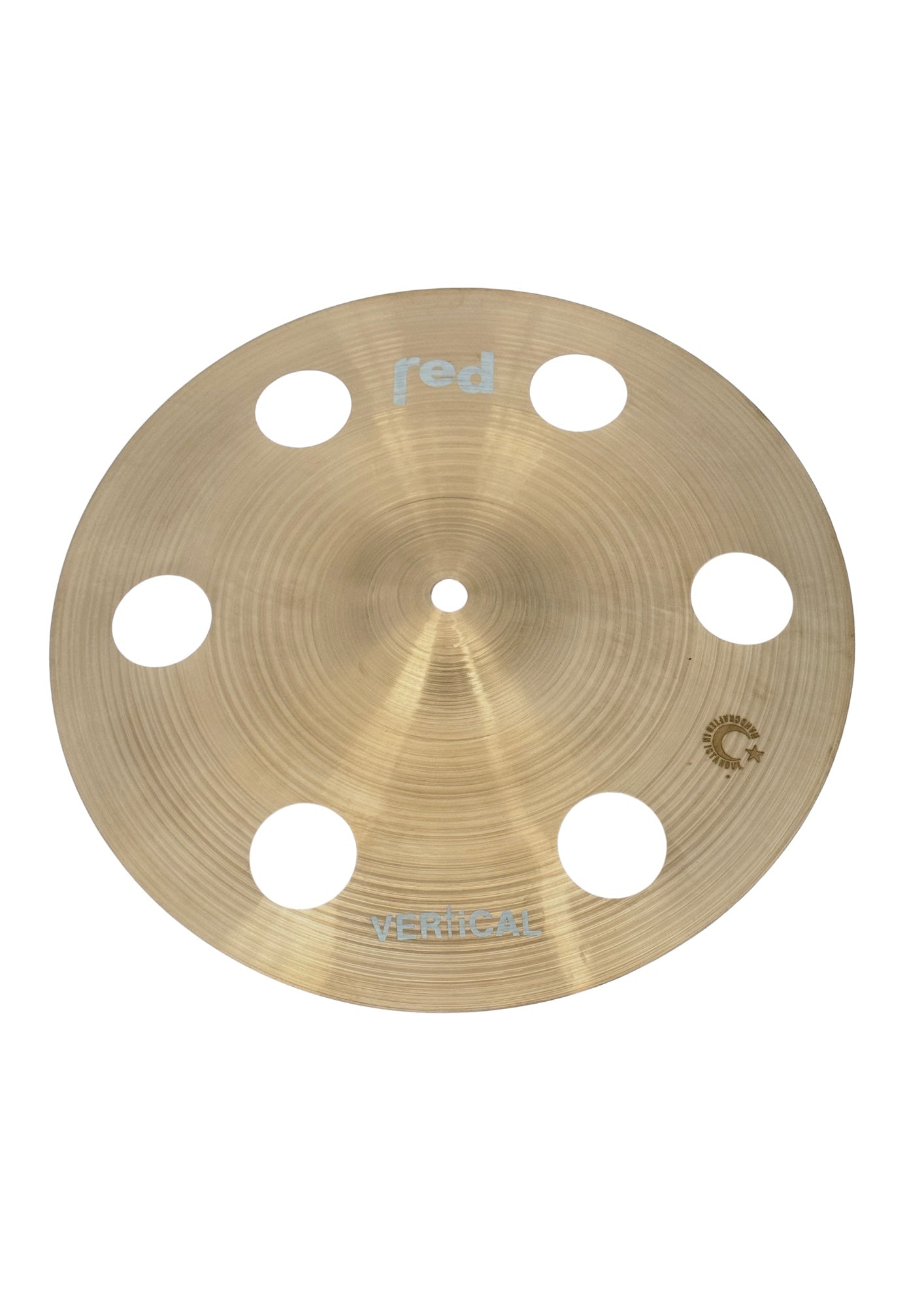 Vertical Series fx Splash Cymbal