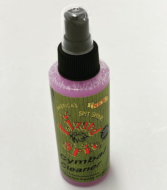 Lizard Spit Cymbal Cleaner